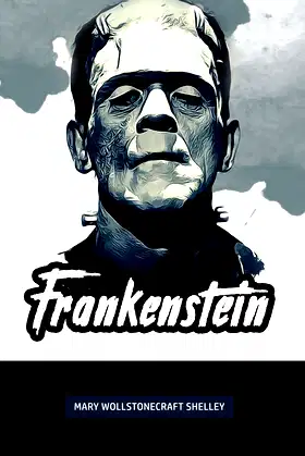 Frankenstein poster