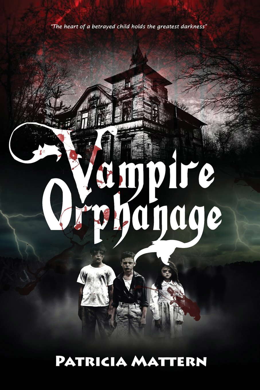 Vampire Orphanage poster