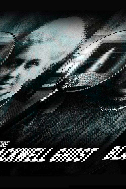 The Blackwell Ghost poster