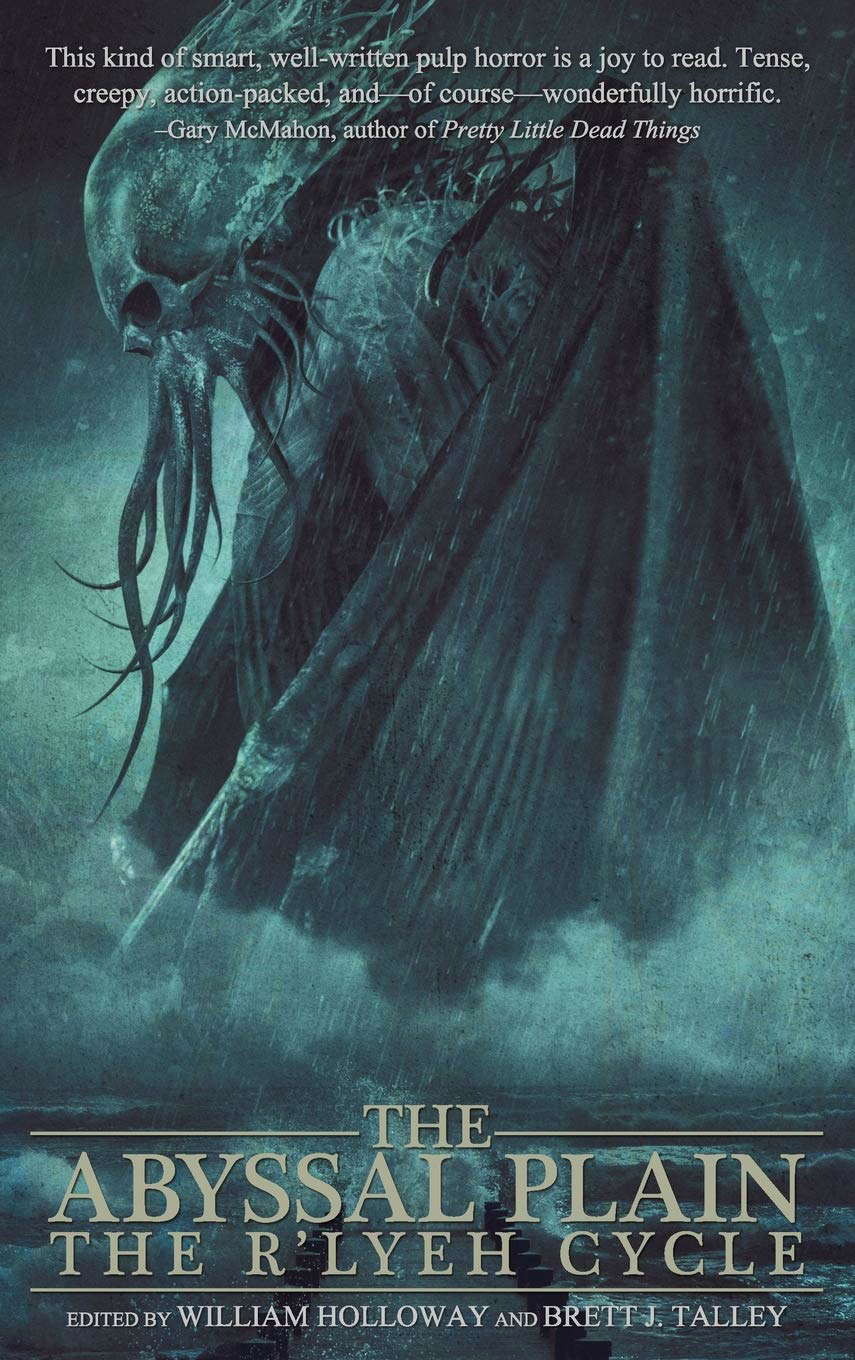 The Abyssal Plain: The R'lyeh Cycle poster