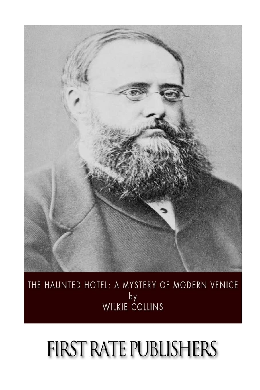The Haunted Hotel: A Mystery of Modern Venice poster
