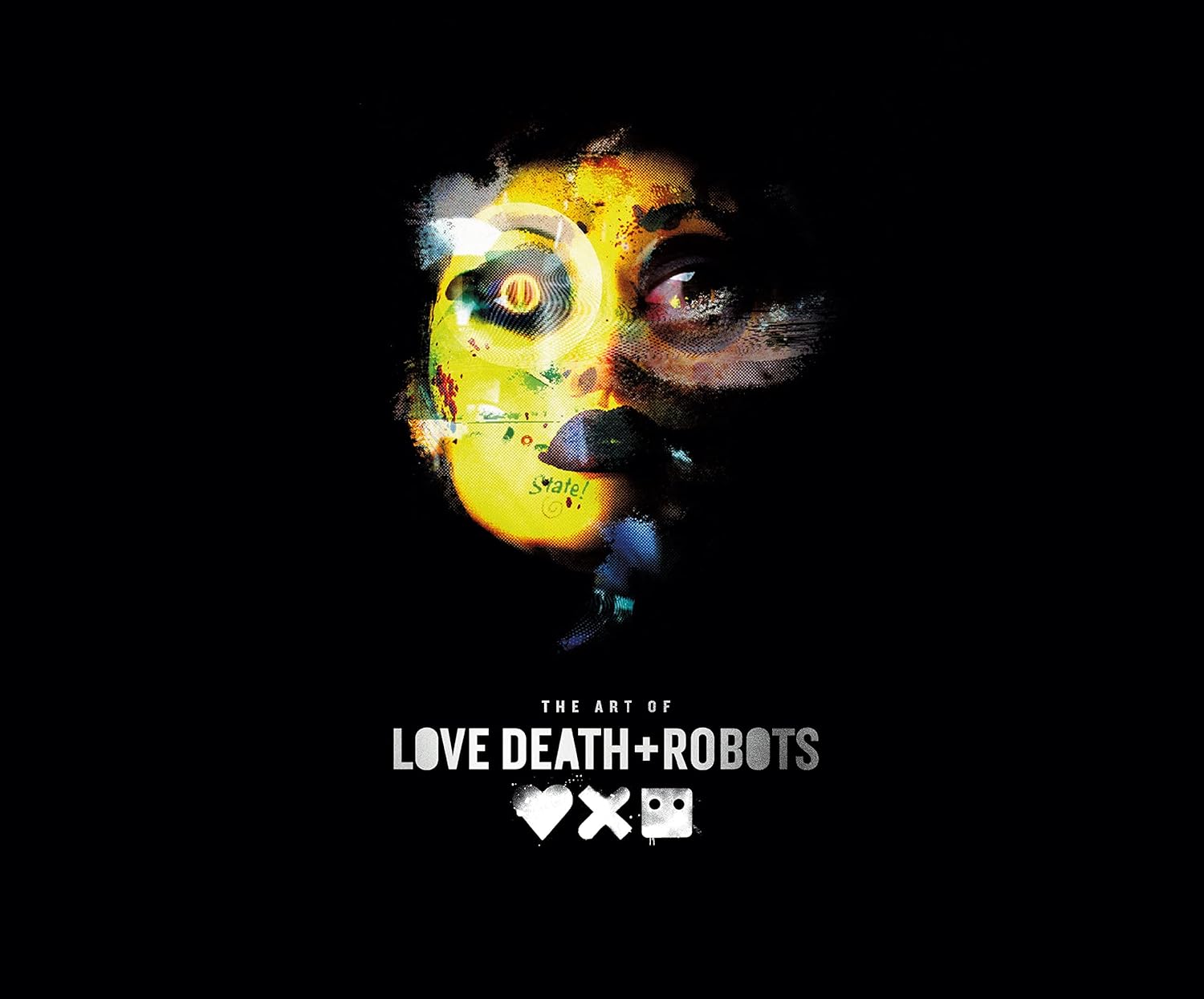 The Art of Love, Death + Robots poster