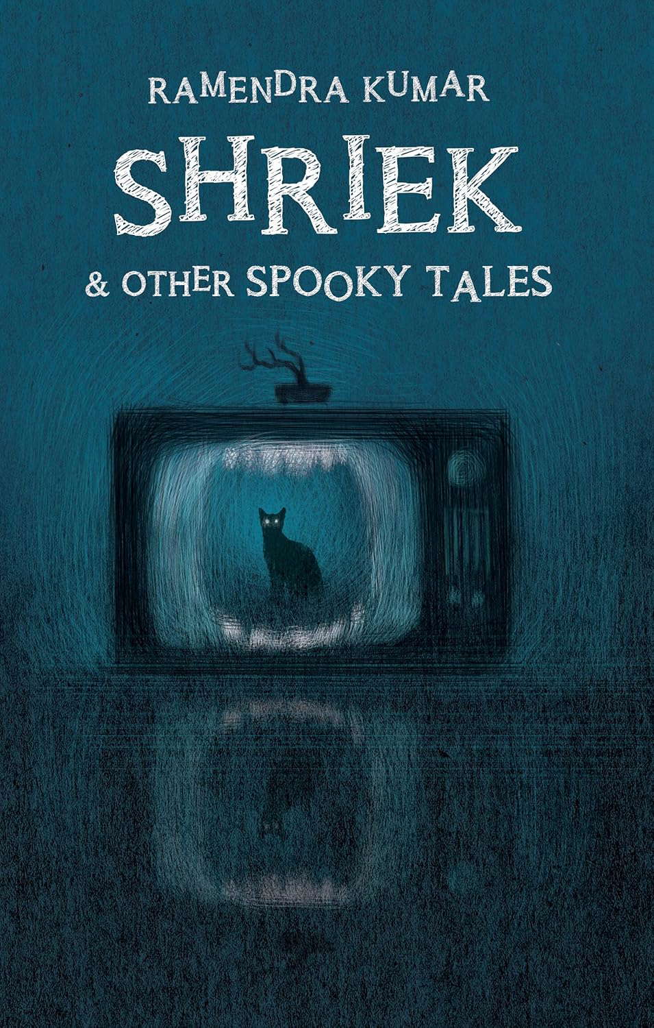 Shriek and Other Spooky Tales poster