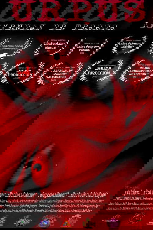 Urpus, leyendas de terror poster
