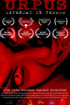 Urpus, leyendas de terror poster