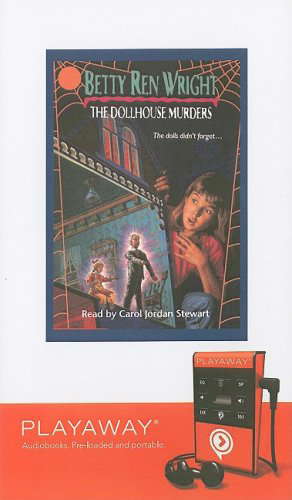 The Dollhouse Murders: Library Edition poster
