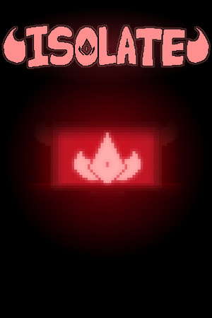 ISOLATE poster