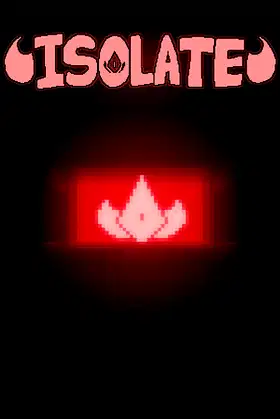 ISOLATE poster