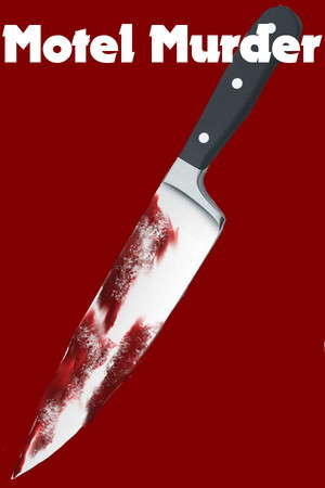 Motel Murder poster