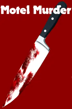 Motel Murder poster