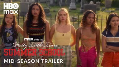 Pretty Little Liars Season 2 | Mid-Season Trailer | HBO Max poster