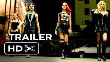 101: Modern Los Angeles Vampires Official Trailer (2014) - City Vampire Movie HD poster