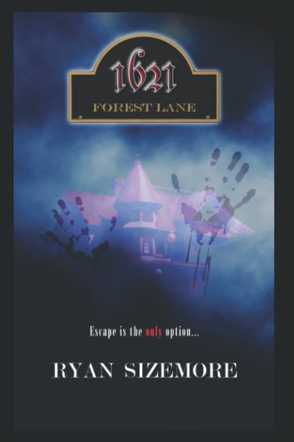1621 Forest Lane poster