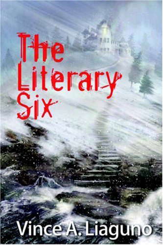 The Literary Six poster