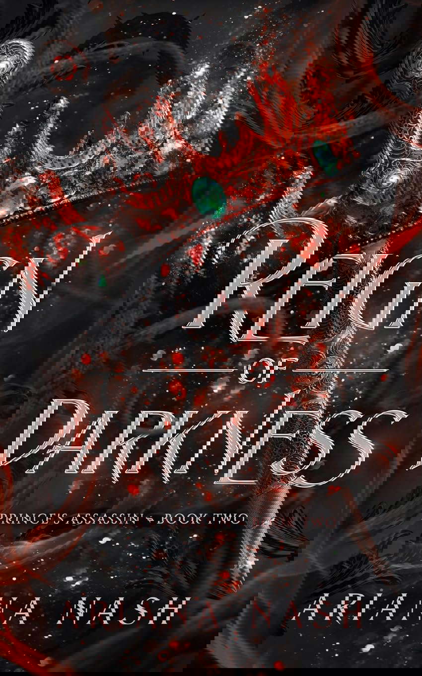 Reign of Darkness poster
