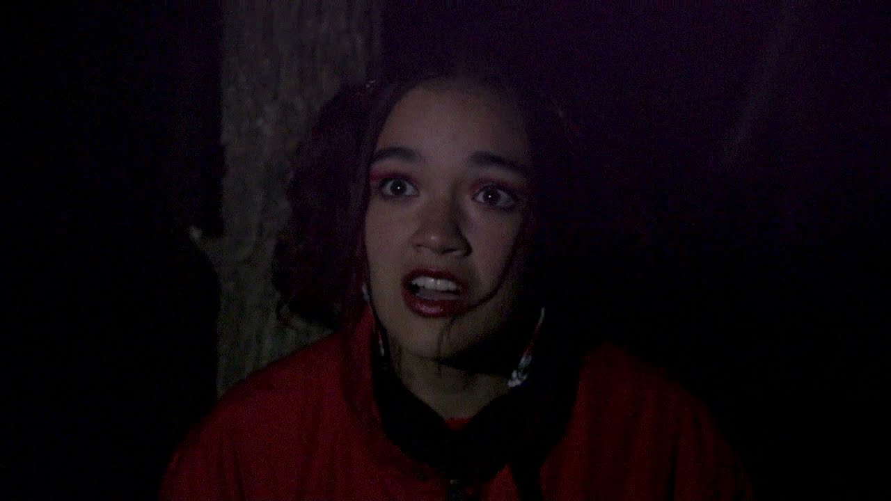 BIRDIE (short horror film)