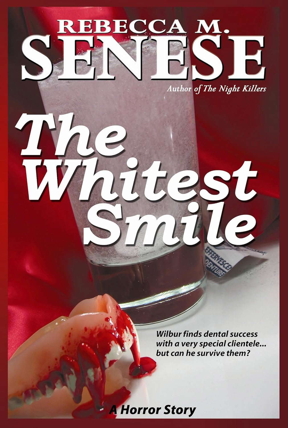 The Whitest Smile: A Horror Story poster