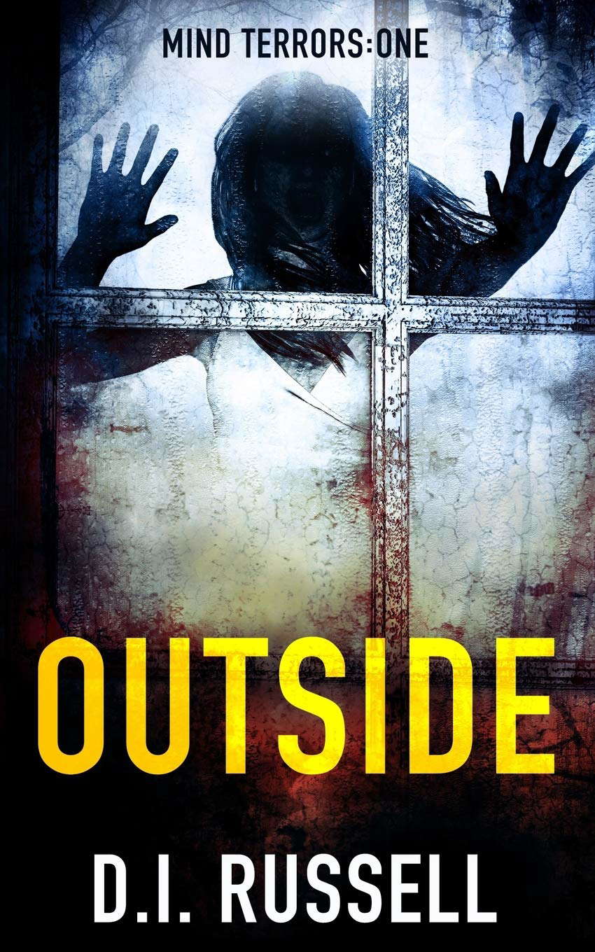 Outside: A dark psychological thriller (Mind Terrors) poster