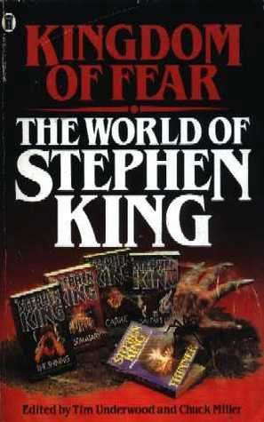 Kingdom of Fear: The World of Stephen King poster