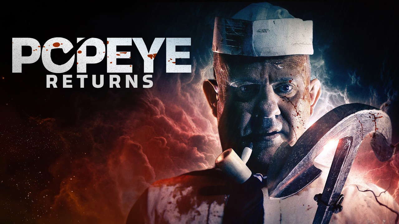 Popeye Returns (2026) - Trailer