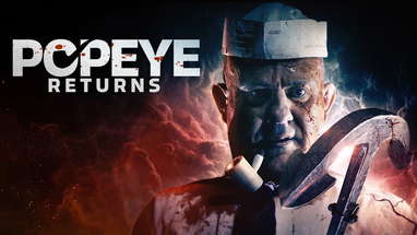 Popeye Returns (2026) - Trailer poster