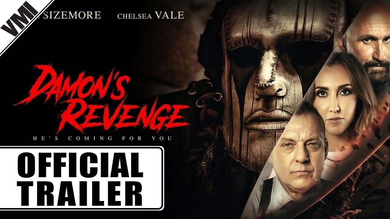 Poster for Damon's Revenge