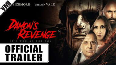 Damon's Revenge (2022) - Trailer | VMI Worldwide poster