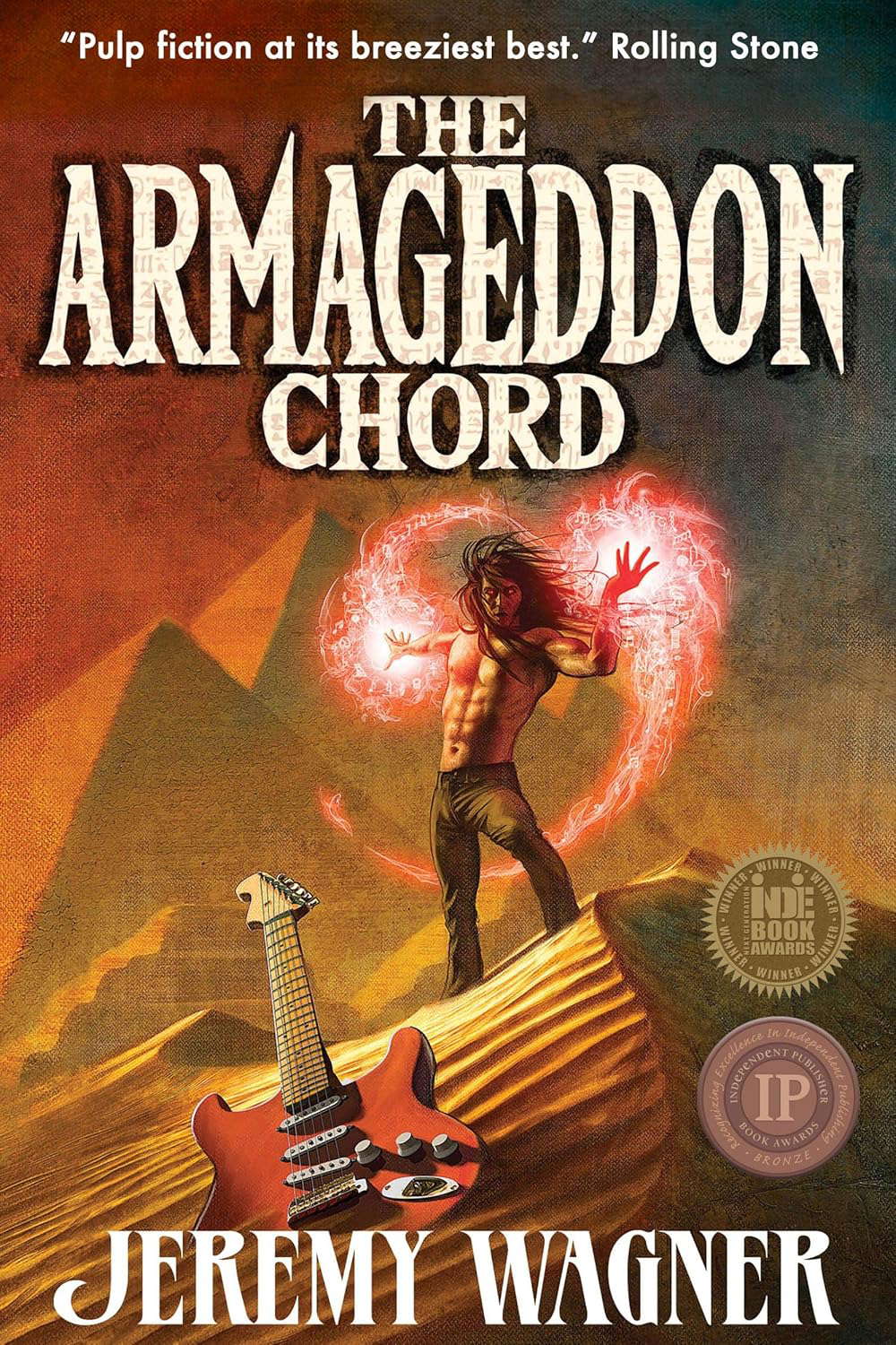 The Armageddon Chord poster