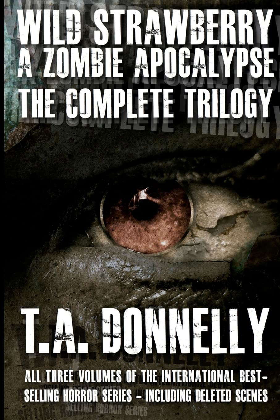 Wild Strawberry: A Zombie Apocalypse: The Complete Trilogy poster