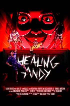 Healing Andy poster
