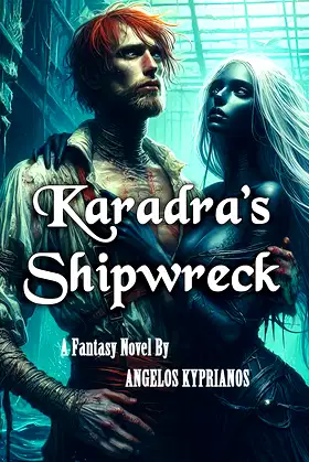 Karadra's shipwreck poster