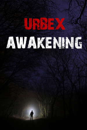 Urbex Awakening poster