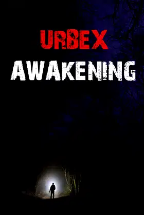 Urbex Awakening poster