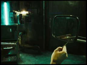 Saw II - Trailer poster