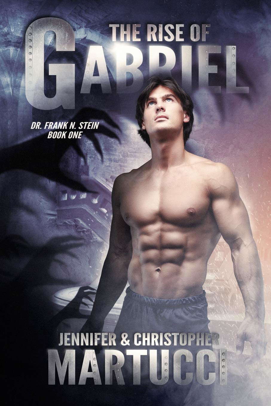 Dr. Frank N. Stein: The Rise of Gabriel (Book 1) poster
