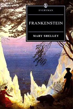 Frankenstein (Everyman's Library) poster