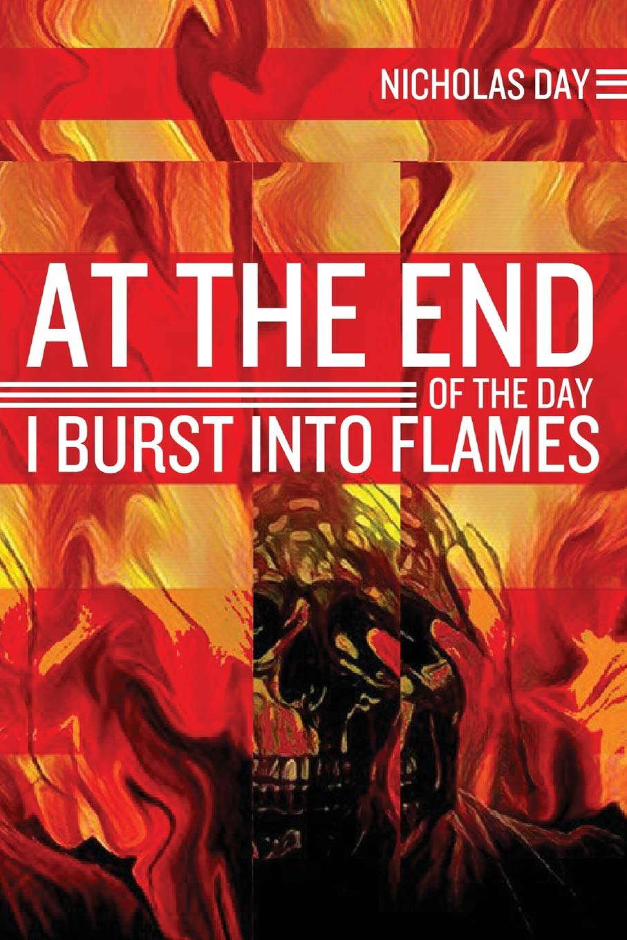At the End of the Day I Burst into Flames poster