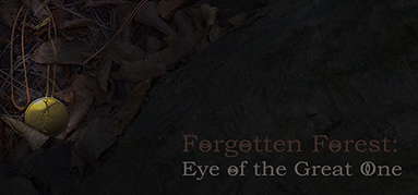 Forgotten Forest: Eye of the Great One capsule
