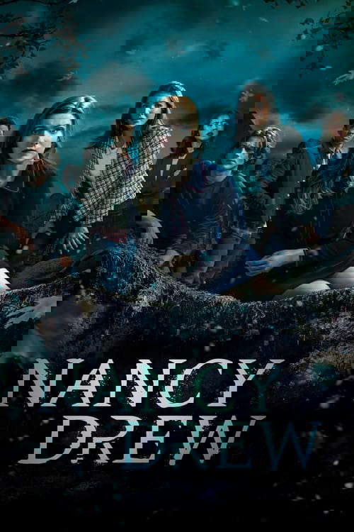 Nancy Drew poster