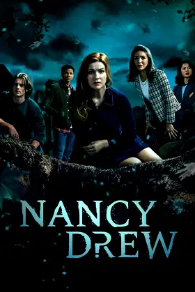 Nancy Drew poster
