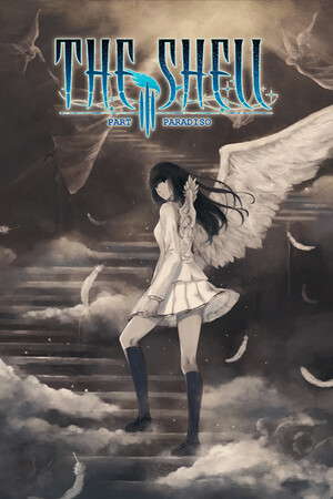 The Shell Part III: Paradiso poster