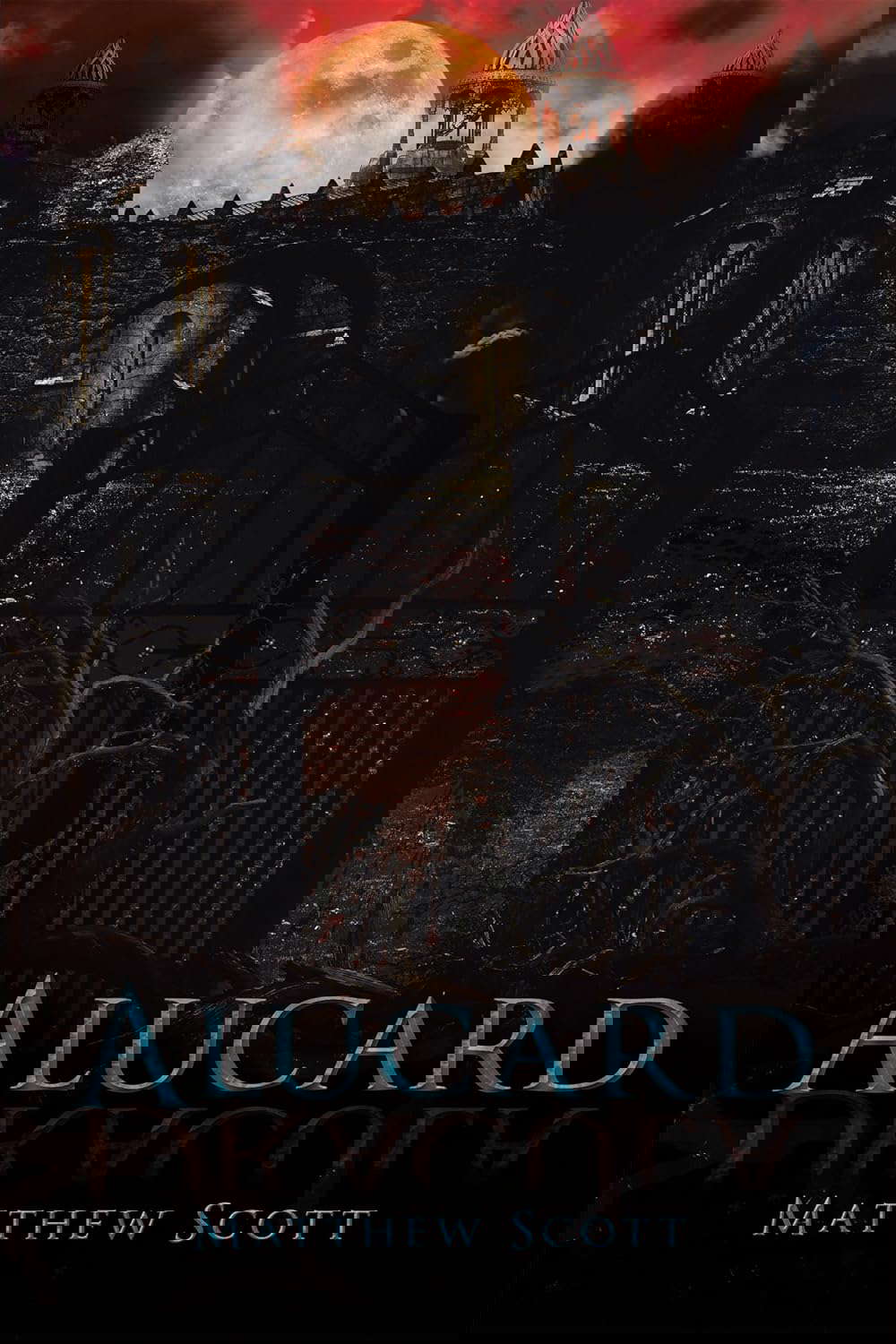 Alucard poster