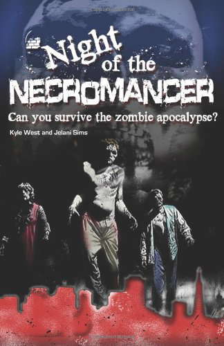 Night of the Necromancer: Can You Survive the Zombie Apocalypse poster