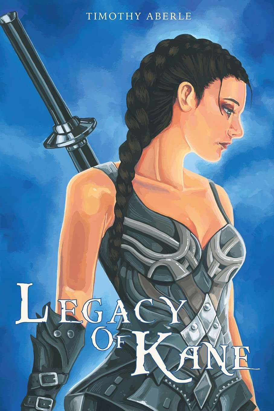 Legacy of Kane (Kane Trilogy) poster