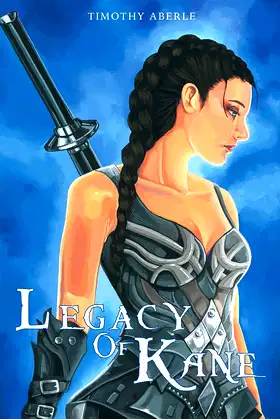 Legacy of Kane (Kane Trilogy) poster
