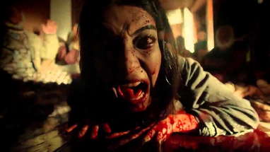 DABBE 6 English Trailer poster