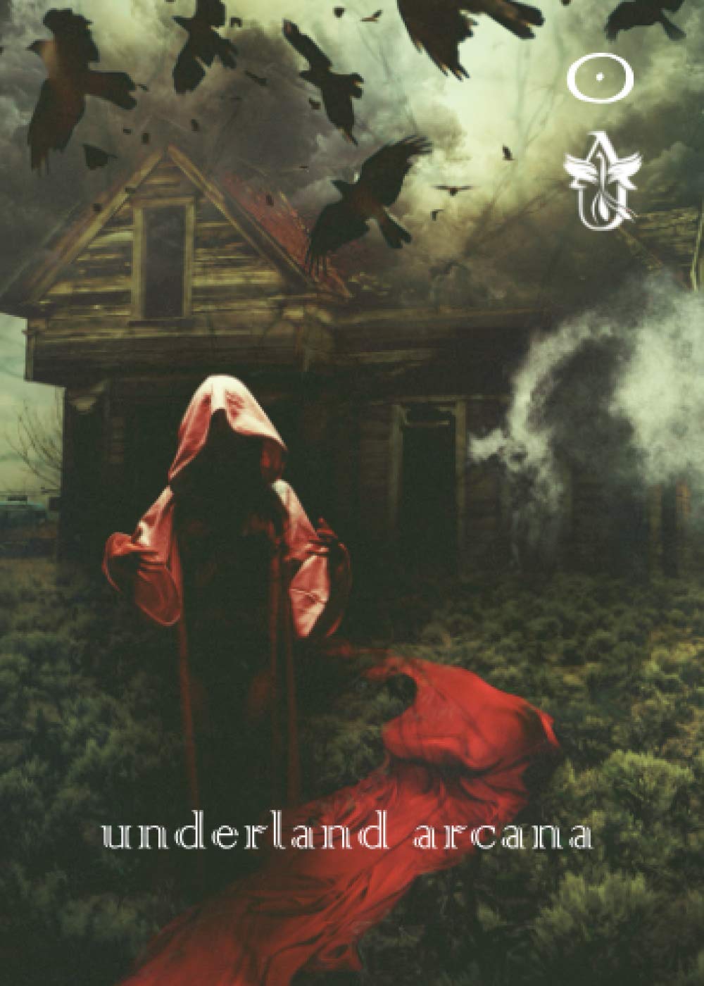 Underland Arcana 1: Winter 2021 poster