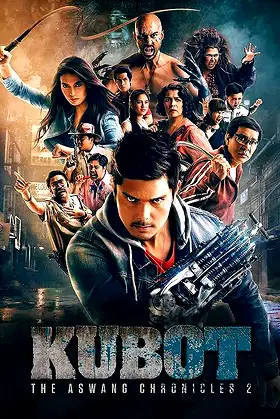 Kubot: The Aswang Chronicles 2 poster