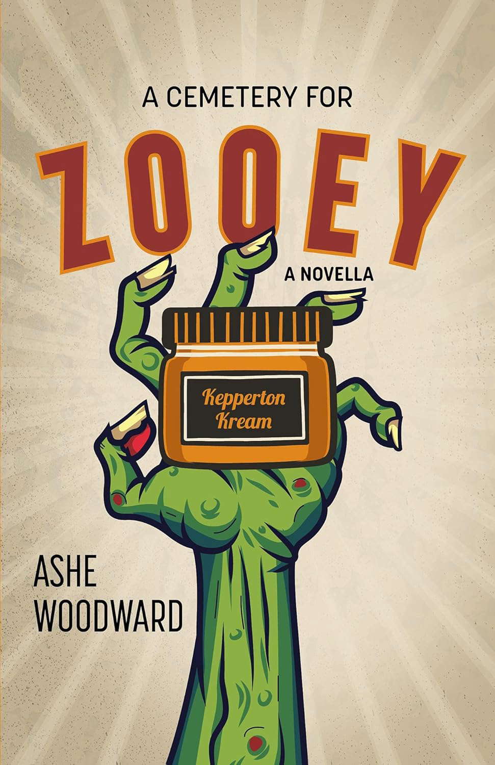 A Cemetery for Zooey: A Novella poster