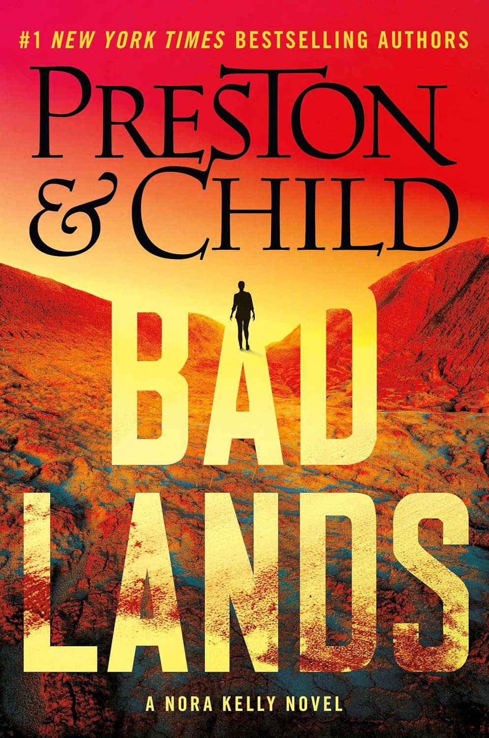 Badlands (Nora Kelly) poster